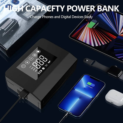 LONLINK Jump Starter Air Compressor