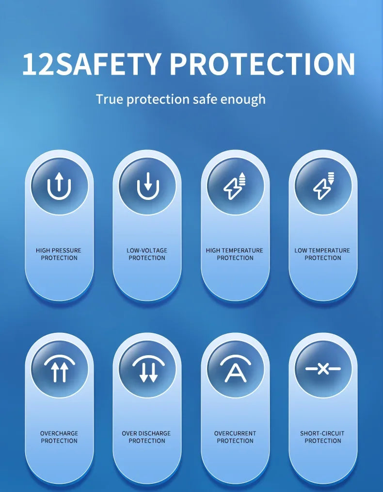 4 In 1 Car Jump Starter Air Pump Power Bank Lighting Portable Air Compressor Cars Battery Starters Starting Auto Tyre Inflator