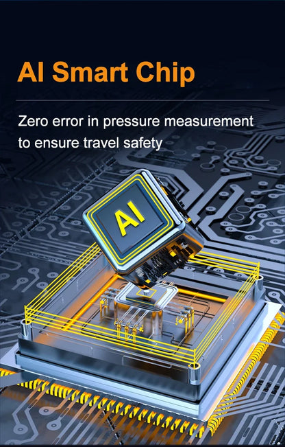 4 In 1 Car Jump Starter Power Bank 1200A 150PSI Auto Air Compressor Wireless Tire Pump Car Battery Booster Starting Device